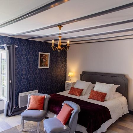 Bed and Breakfast Montismaurelli Montmoreau Zewnętrze zdjęcie
