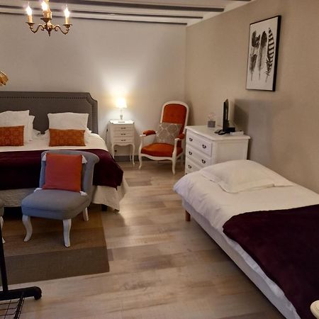 Bed and Breakfast Montismaurelli Montmoreau Pokój zdjęcie