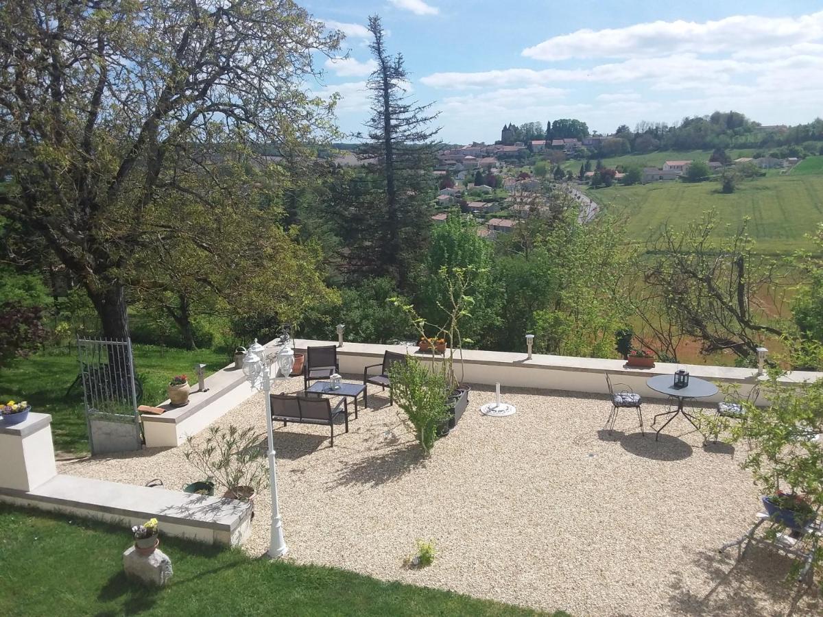 Bed and Breakfast Montismaurelli Montmoreau Zewnętrze zdjęcie