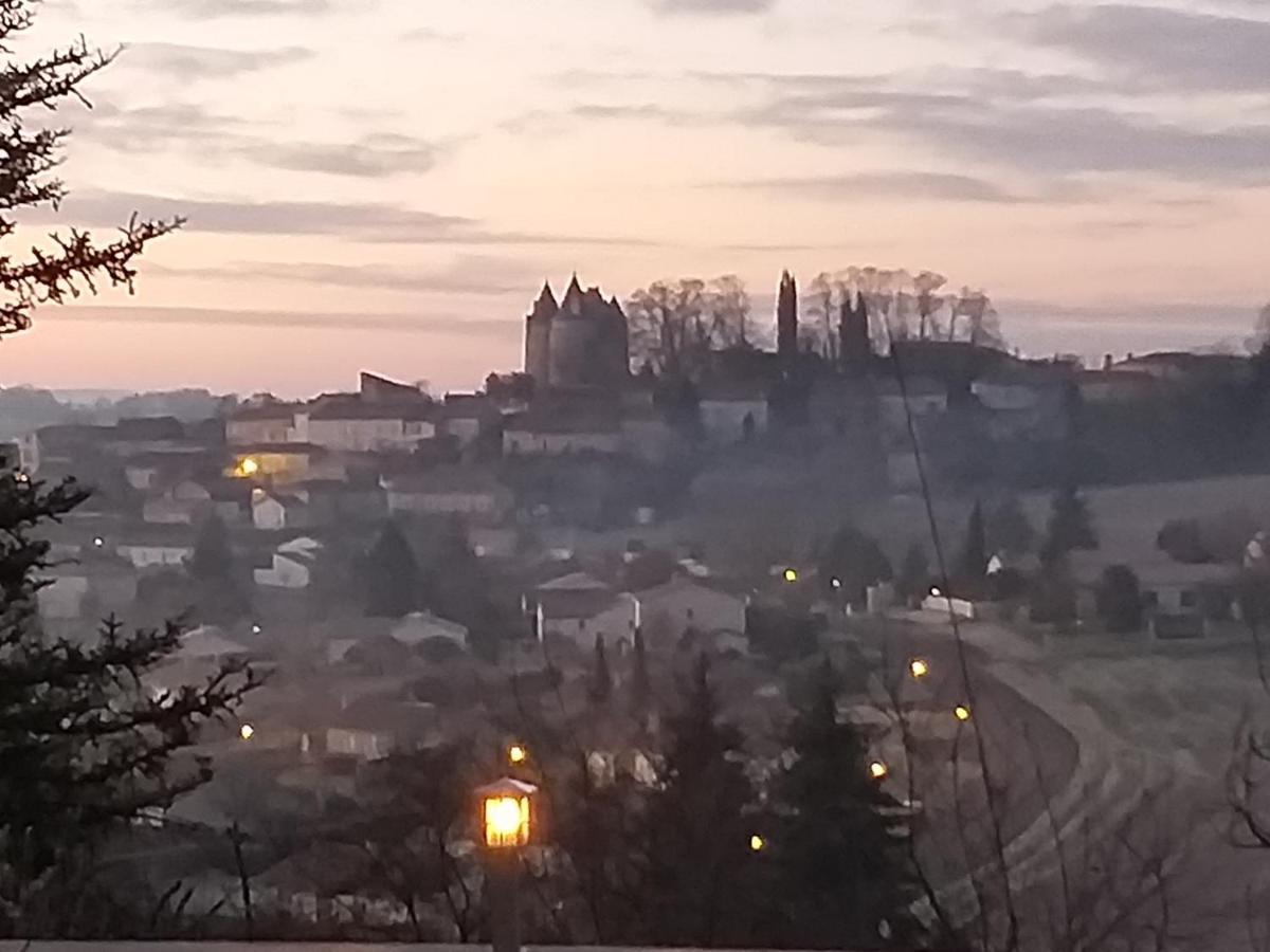 Bed and Breakfast Montismaurelli Montmoreau Zewnętrze zdjęcie