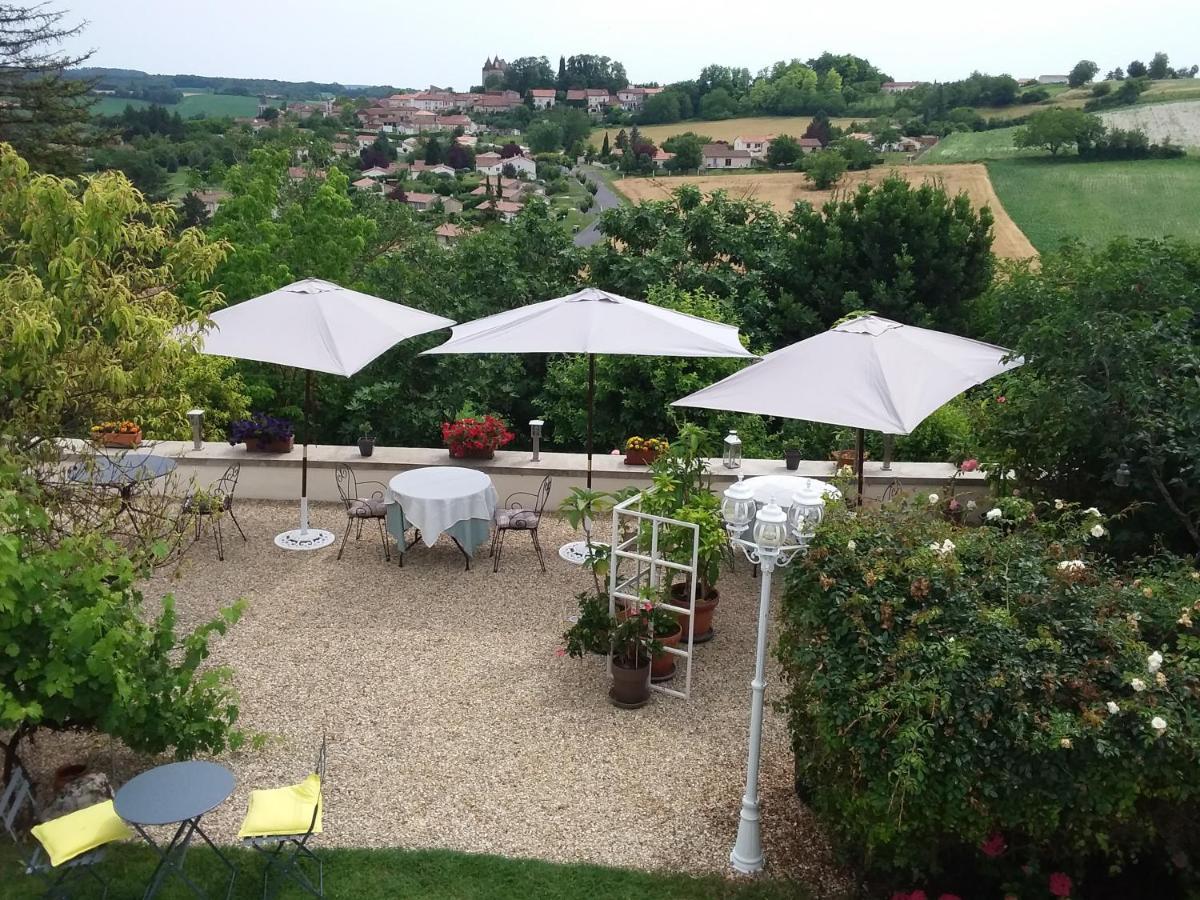 Bed and Breakfast Montismaurelli Montmoreau Zewnętrze zdjęcie