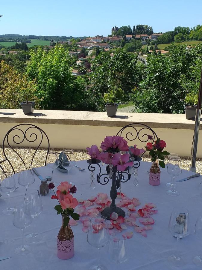 Bed and Breakfast Montismaurelli Montmoreau Zewnętrze zdjęcie