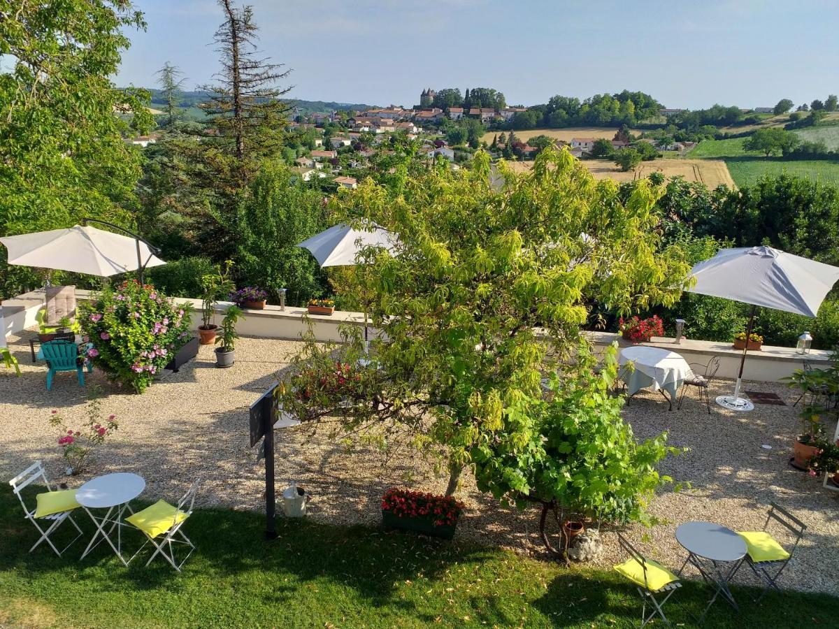 Bed and Breakfast Montismaurelli Montmoreau Zewnętrze zdjęcie