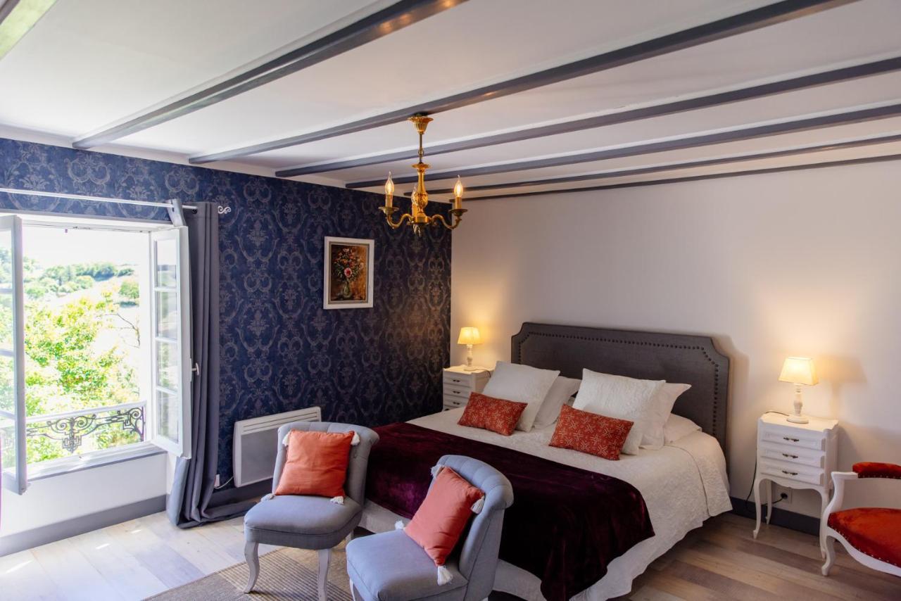 Bed and Breakfast Montismaurelli Montmoreau Zewnętrze zdjęcie